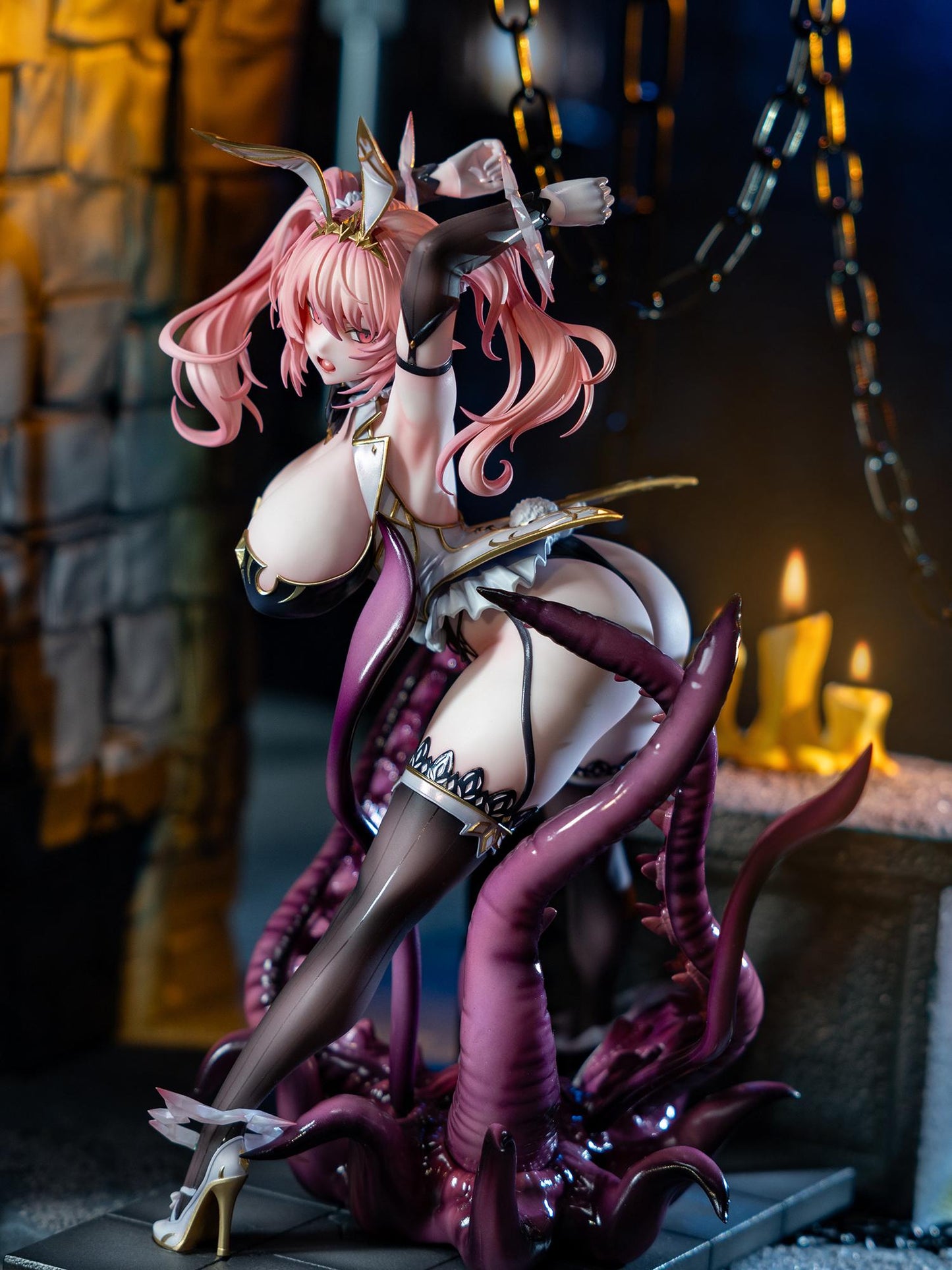 Alice Illustration by Ulrich DELUXE ver. 1/6 Scale Figure