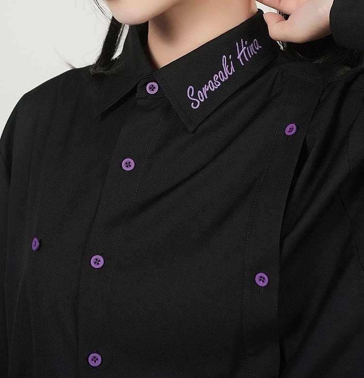 Blue Archive Flip Shirt HINA (Size XL)