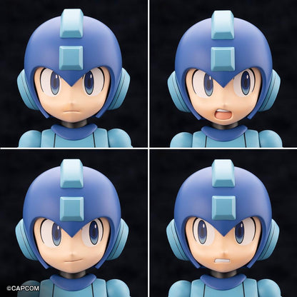 (Model Kits) MEGA MAN/ ROCKMAN GRANDE SCALE MEGA MAN -MEGA MAN 11 Ver.- / ROCKMAN -ROCKMAN 11 Ver.-