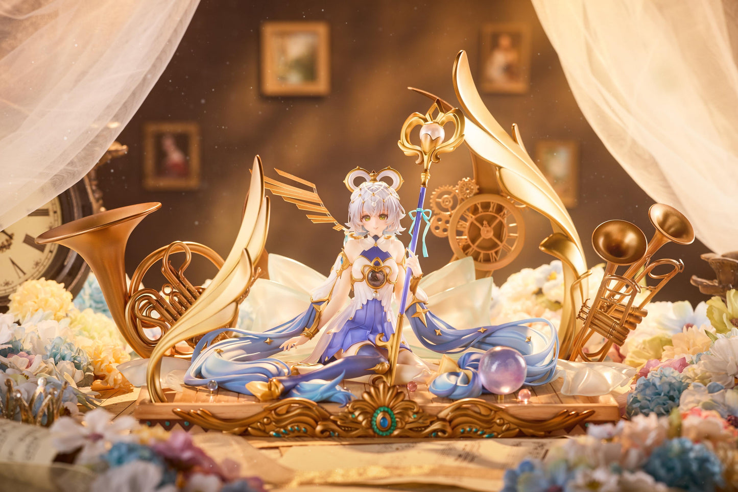 Vsinger Luo Tianyi Ba Yin Qi Xiang ver. 1/7 Scale Figure