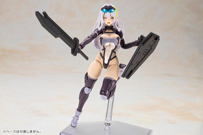 (Model Kits) FRONT MISSION ZENITH GIRL Gray Ver.