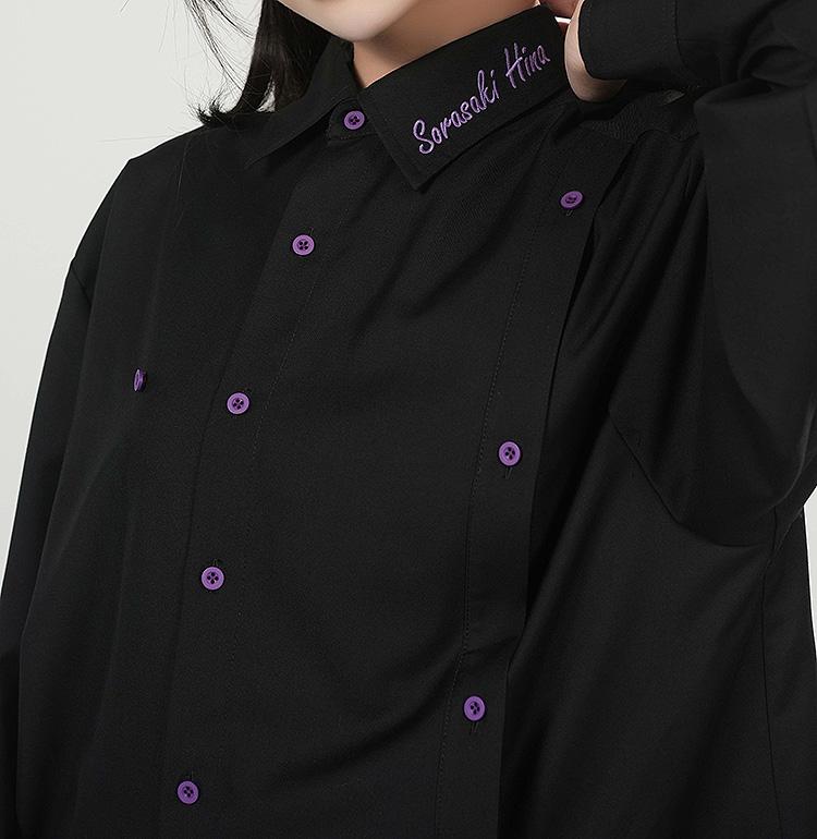 Blue Archive Flip Shirt HINA (Size XL)