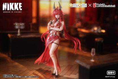 GODDESS OF VICTORY: NIKKE Red Hood - Nonsense Red 1/12 Complete Model Action Figure 1/12 Scale Figure