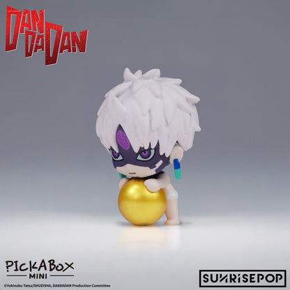 (Blind) DAN DA DAN - Mini Blind Box Figure