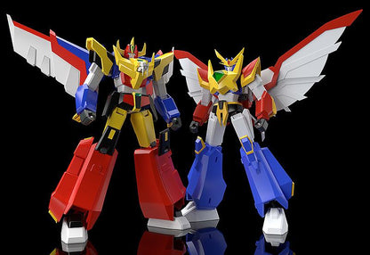 (Model Kits) Energy Bomb Gambaruger MODEROID Gambaruger (Rerun)