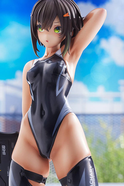 ARMS NOTE Buchou-chan of the Swimming Club (REPRODUCTION) 1/7 Scale Figure