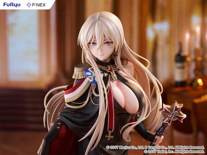 Azur Lane Bismarck Formal Dress ver. 1/7Scale Figure