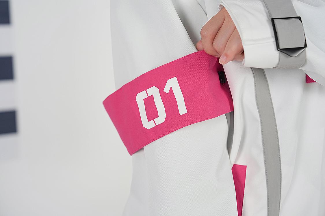 Hatsune Miku GT Project Hatsune Miku: Racing Ver. 2025 Track Jacket M