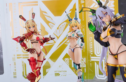 BUNNY SUIT PLANNING figma Silva Barrelline