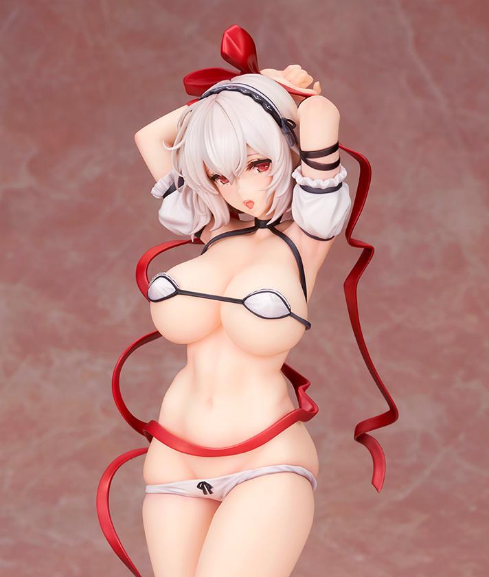 Azur Lane - Sirius Hugging Pillow ver. (2 pcs set) 1/6 Scale Figure