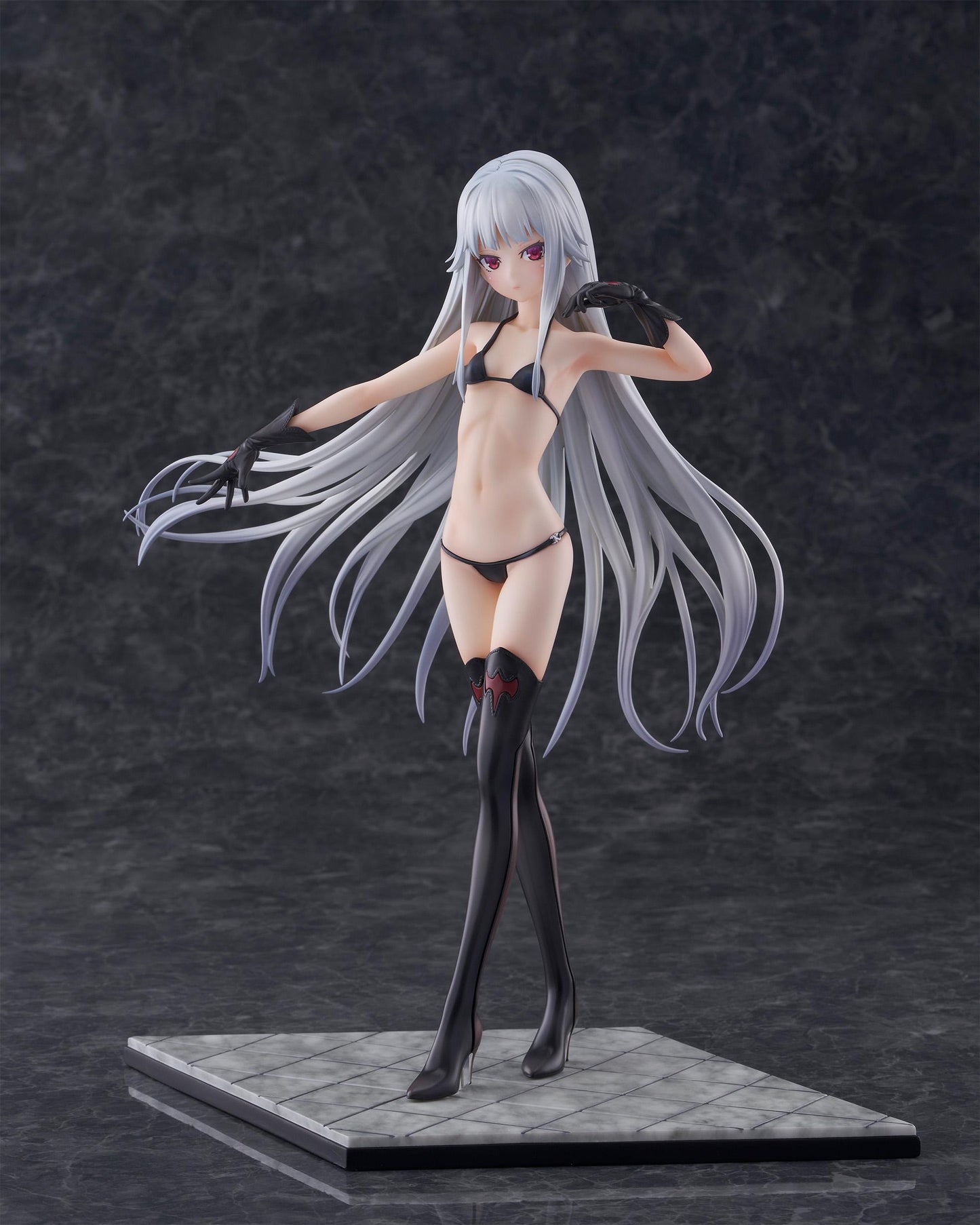 Bishoujo Mangekyou -Norowareshi Densetsu no Shoujo- Kirie Kagarino 1/6 Scale Figure