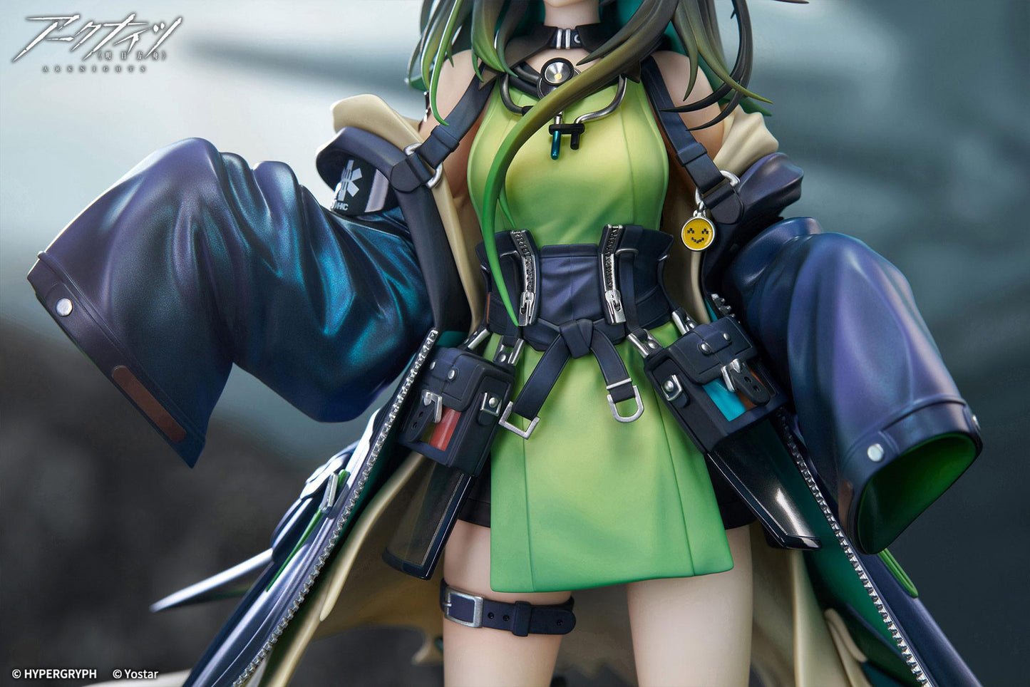 Arknights Mon3tr 1/7 Scale Figure