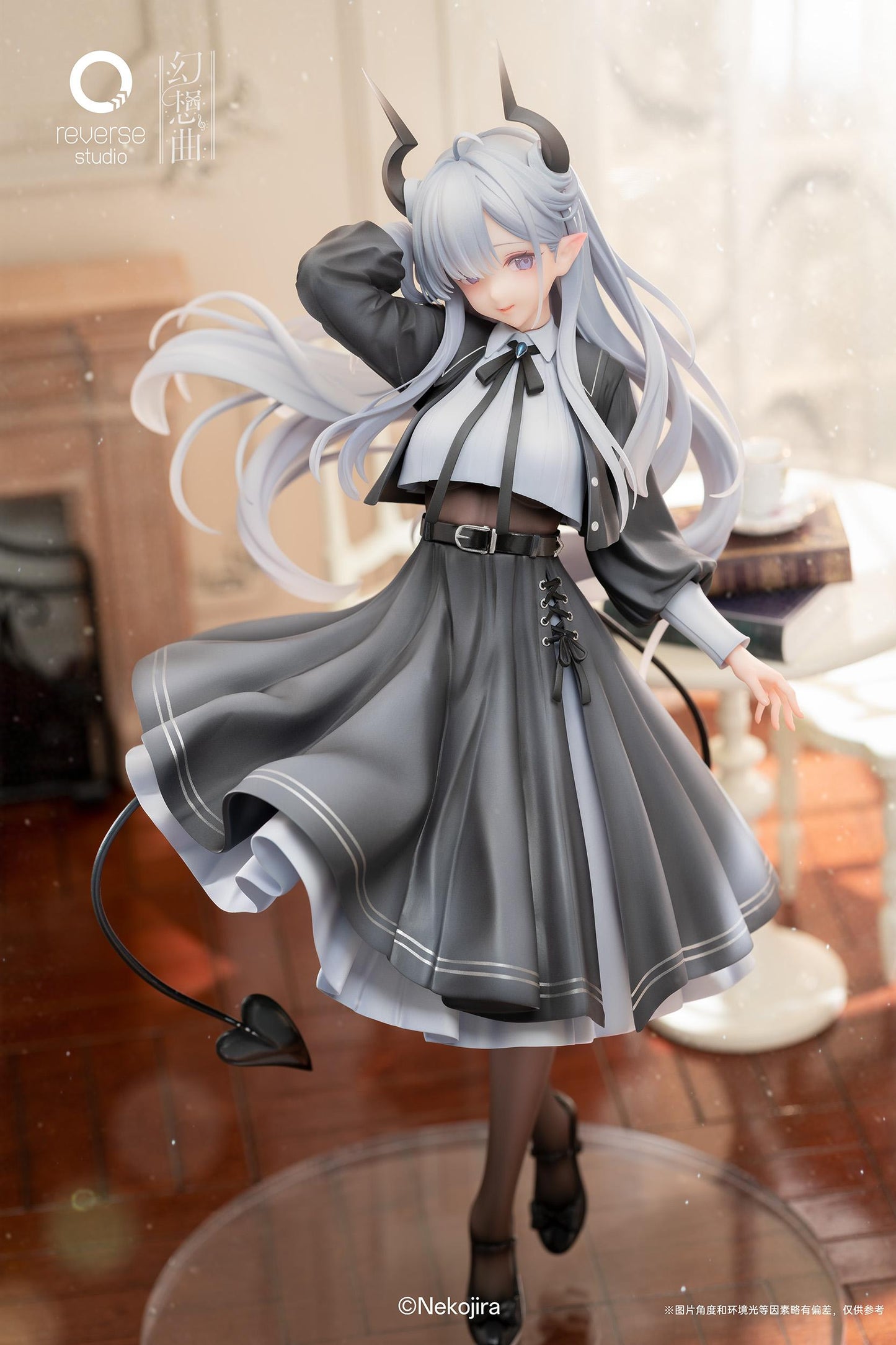 FANTASIAS Series Thea-chan Apprentice Succubus Ver. Regular Outfit Edition 1/6 Scale Figure
