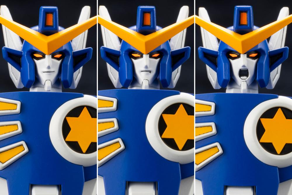 (Model Kits) THE BRAVE FIGHTER OF LEGEND DA-GARN DA-GARN & GX PARTS (Rerun)