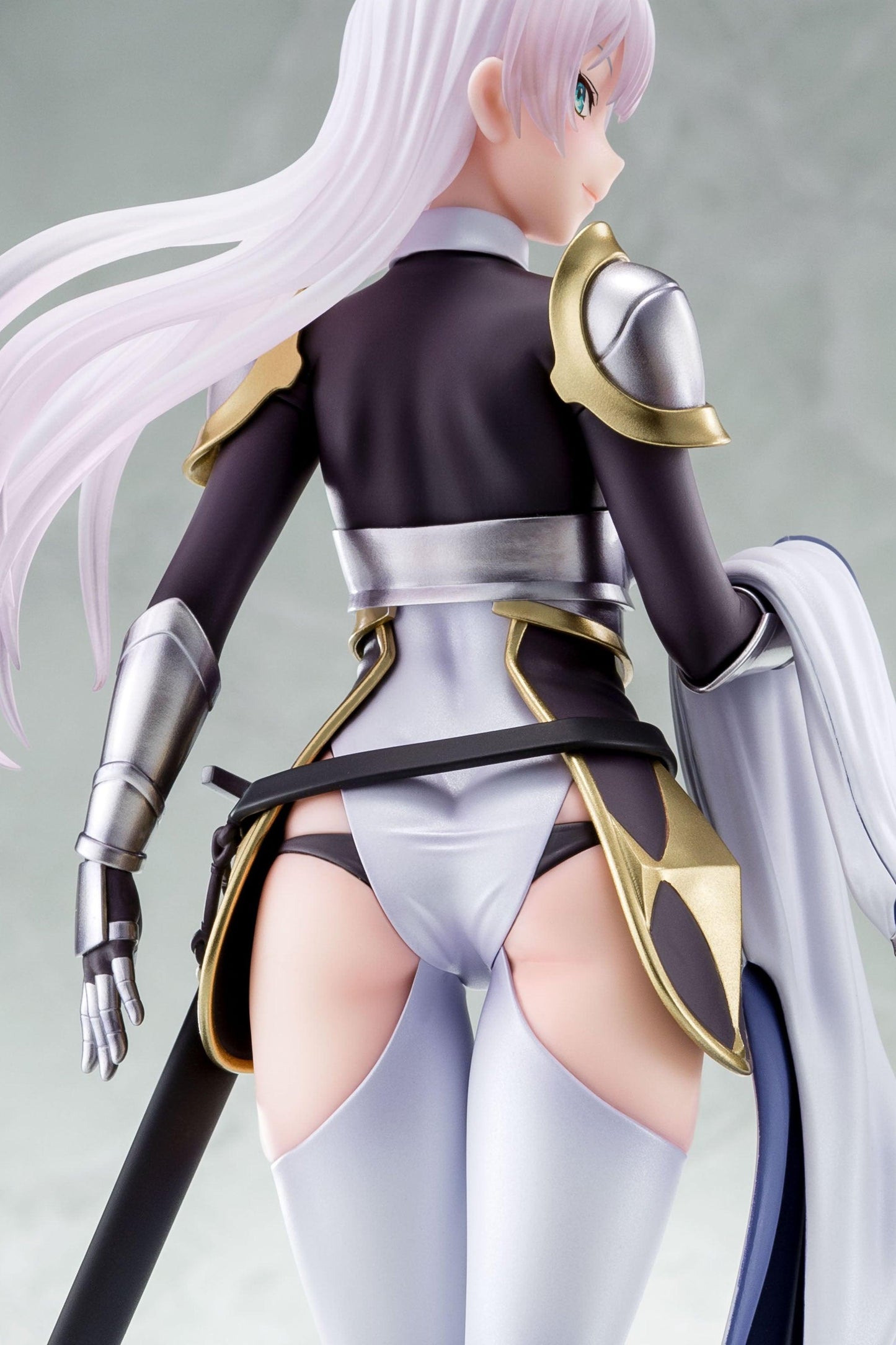 Old Country Bumpkin to Master Swordsman - Allucia Citrus 1/6 Scale Figure