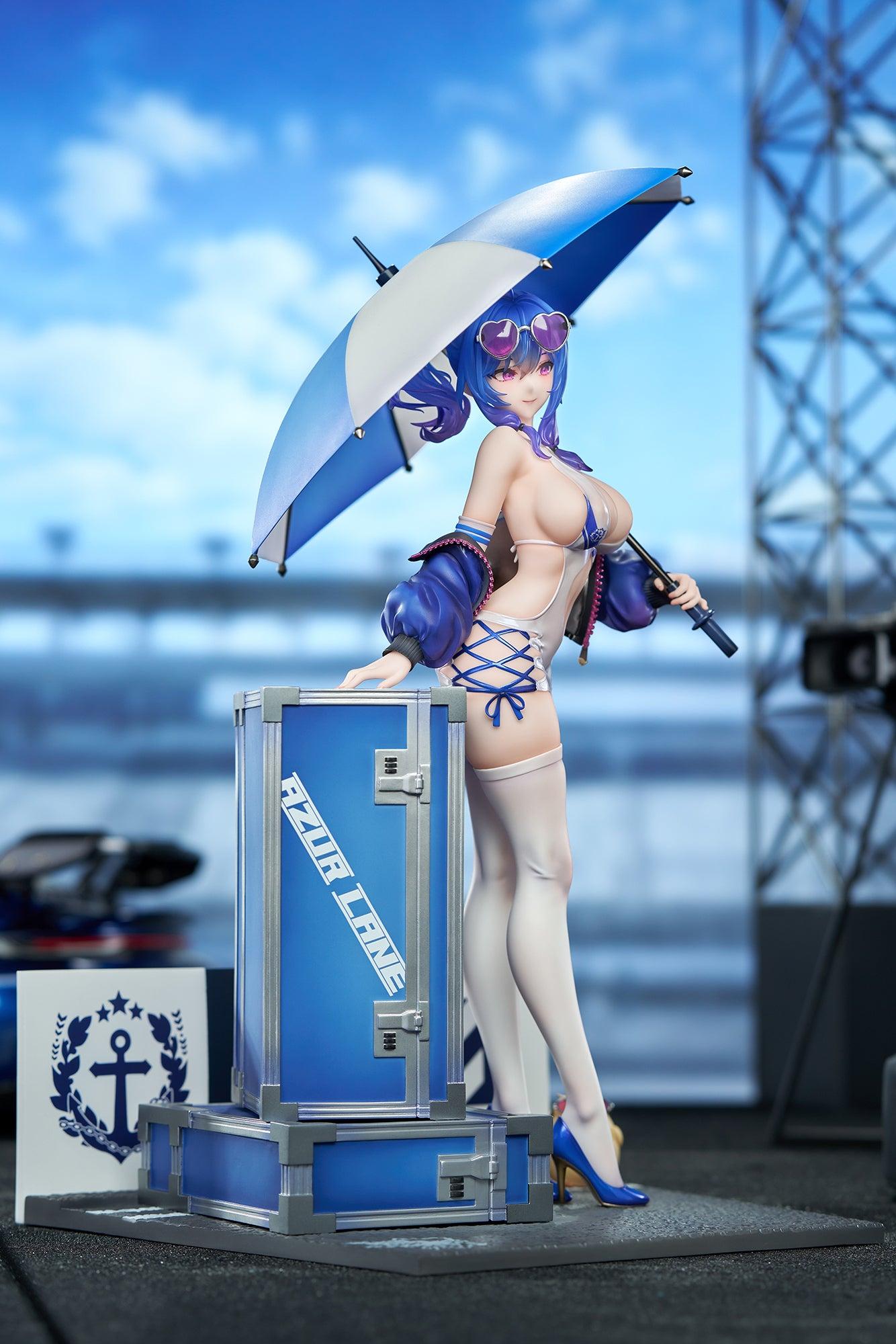 Azur Lane St. Louis: Race Queen Ver. 1/7 Scale Figure