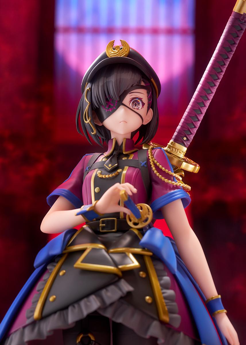 Fate/Grand Order - Avenger / Mysterious Ranmaru X 1/7 Scale Figure