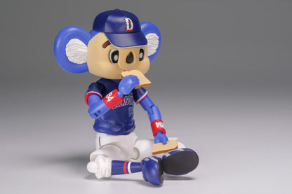 (Model Kits) Chunichi Dragons Mascot Doala Plafia Doala(Visitor Ver.)