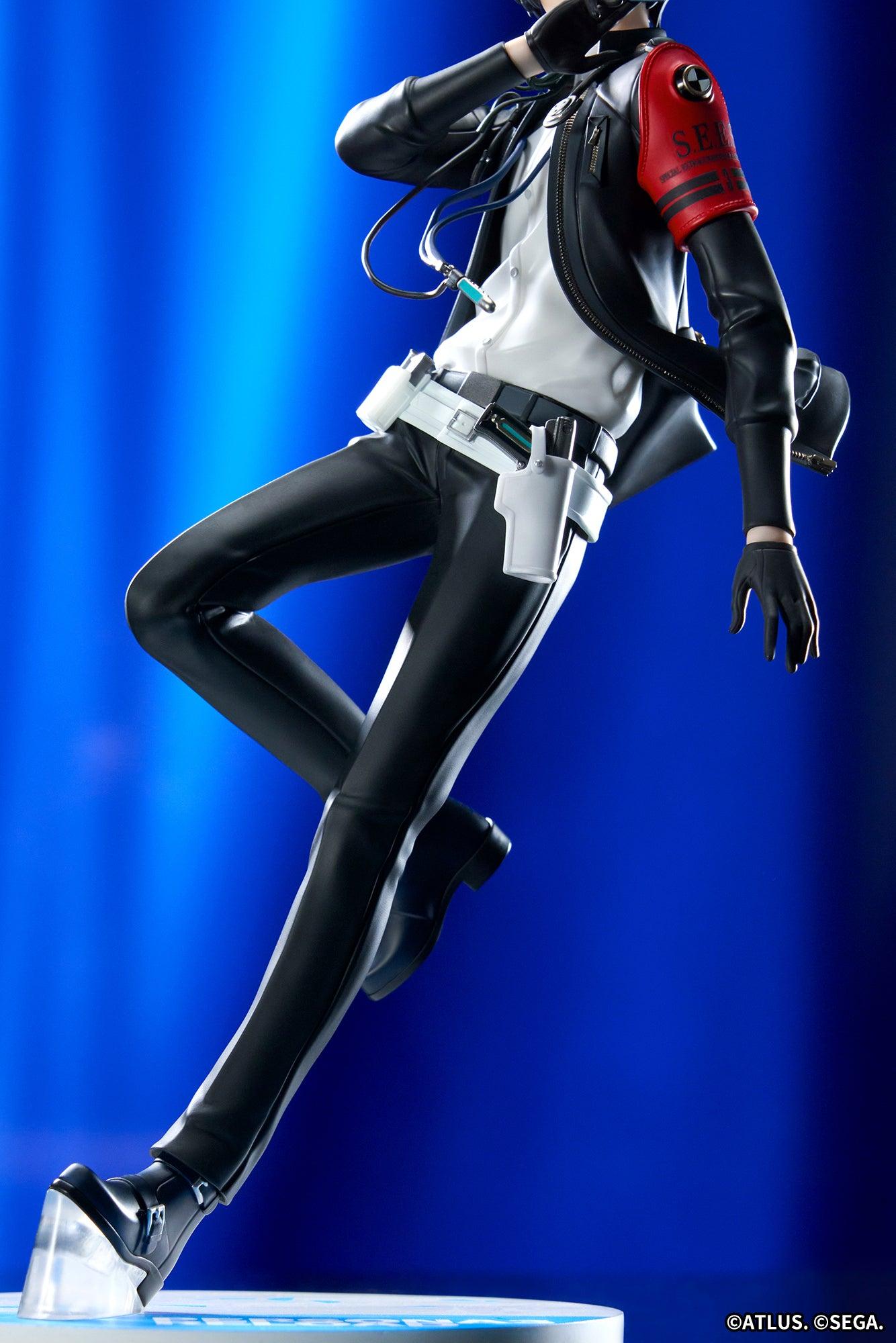 LIMEPIE Series Persona 3 RELOAD Protagonist 1/8 Scale Figure