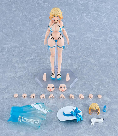 BUNNY SUIT PLANNING figma Sophia F. Shirring: Swimsuit ver.