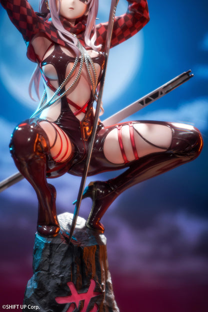 Goddess of Victory: Nikke Scarlet: Racer's High 1/10 Scale Figure