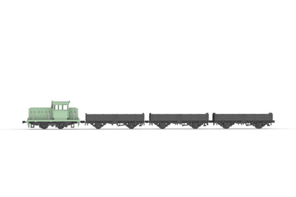 (Model Kits) freight car(type Tom)