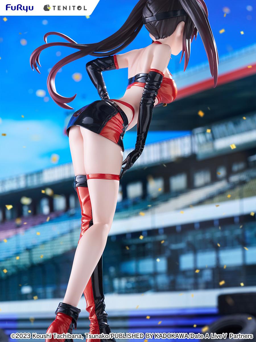 Date A Live V TENITOL TALL Kurumi Tokisaki Race Queen ver.