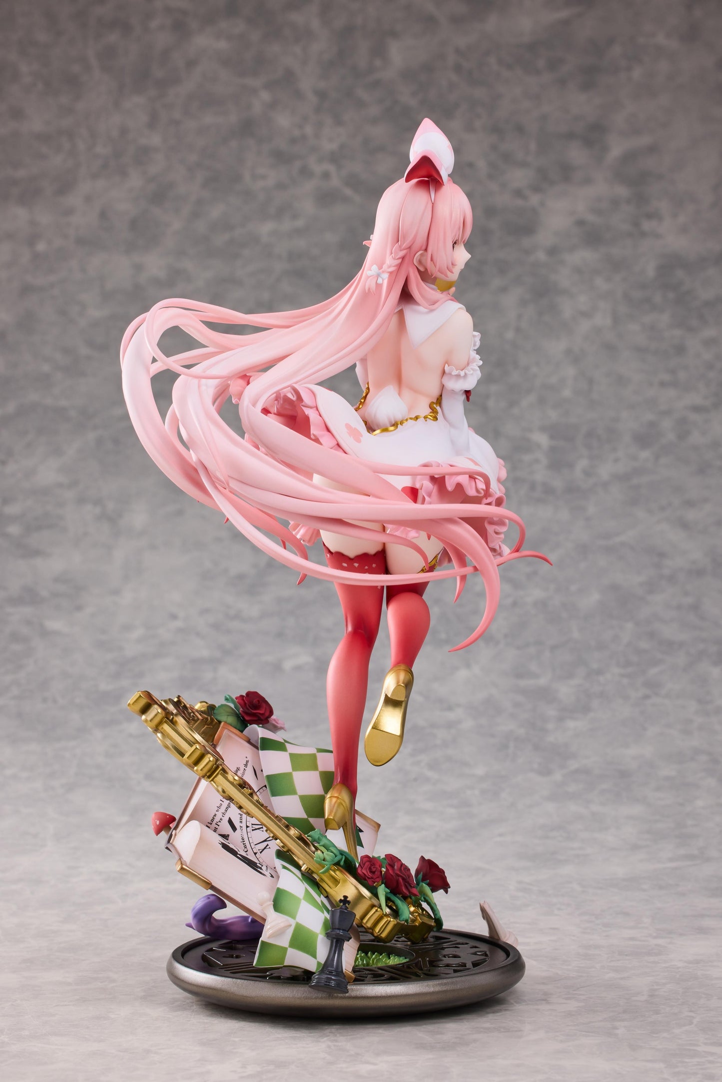 White Rabbit Rosu Wonderland Ver. 1/7 Scale Figure