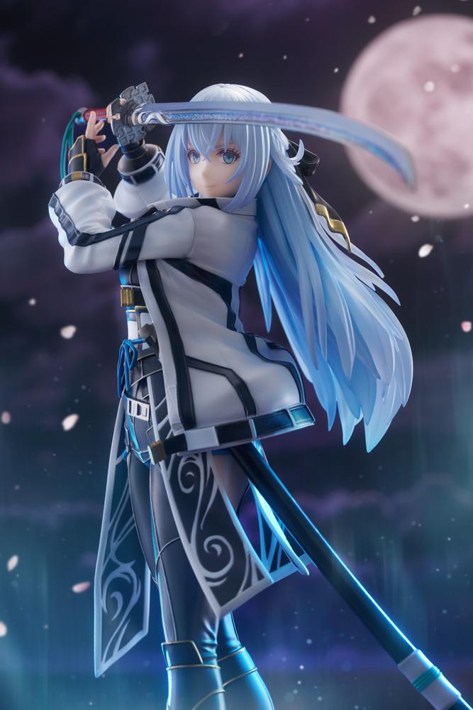 The Legend of Heroes Shizuna Rem Misurugi (Rerun)