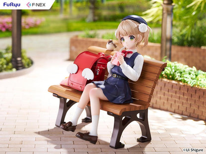 Shigure Ui (9 years old) 1/7Scale Figure