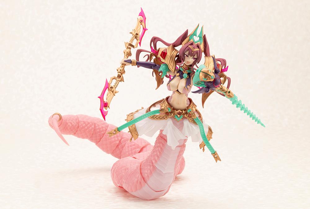 (Model Kits) ARCANADEA MELTINA (Rerun)