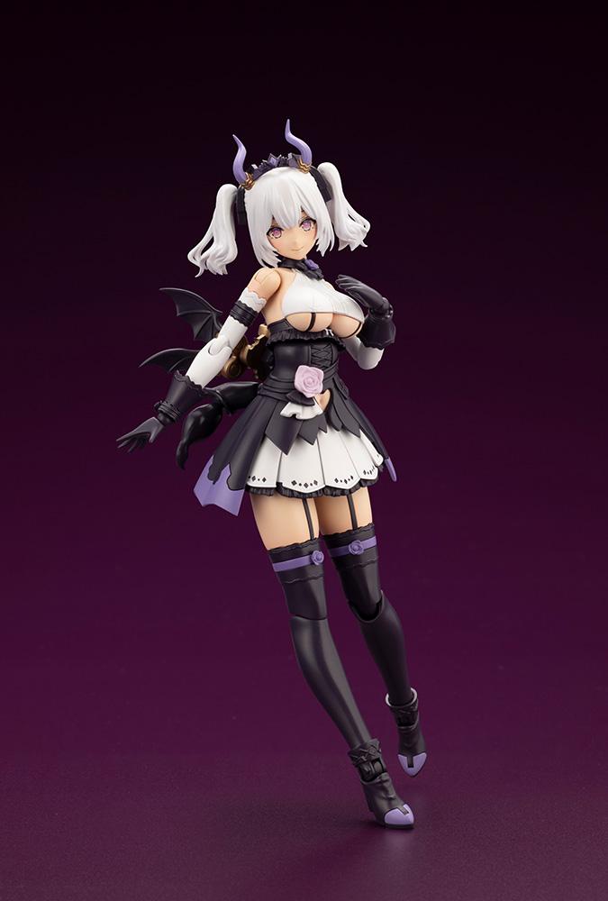 (Model Kits) ARCANADEA SOFFIERA (Rerun)