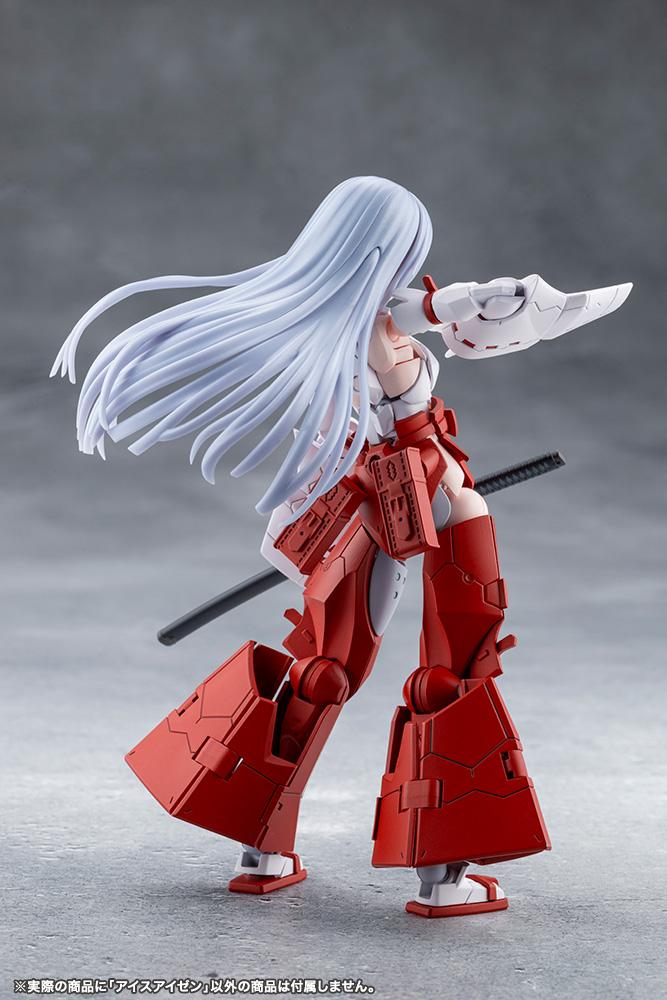 (Model Kits) MEGALOMARIA UNLIMITED UNIVERSE EIS EIZEN