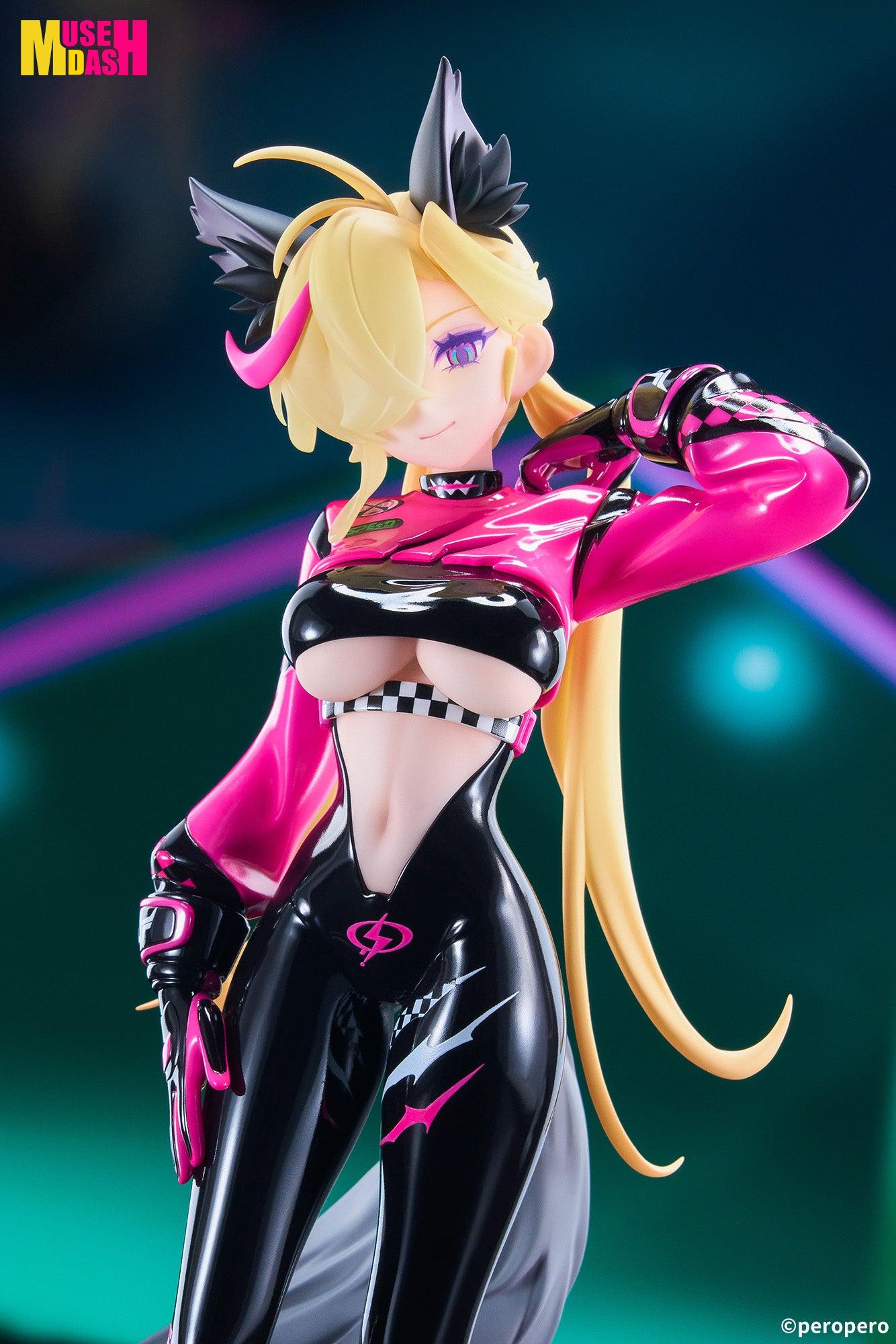 LIMEPIE Series Muse Dash Rin Racer ver. 1/8 Scale Figure