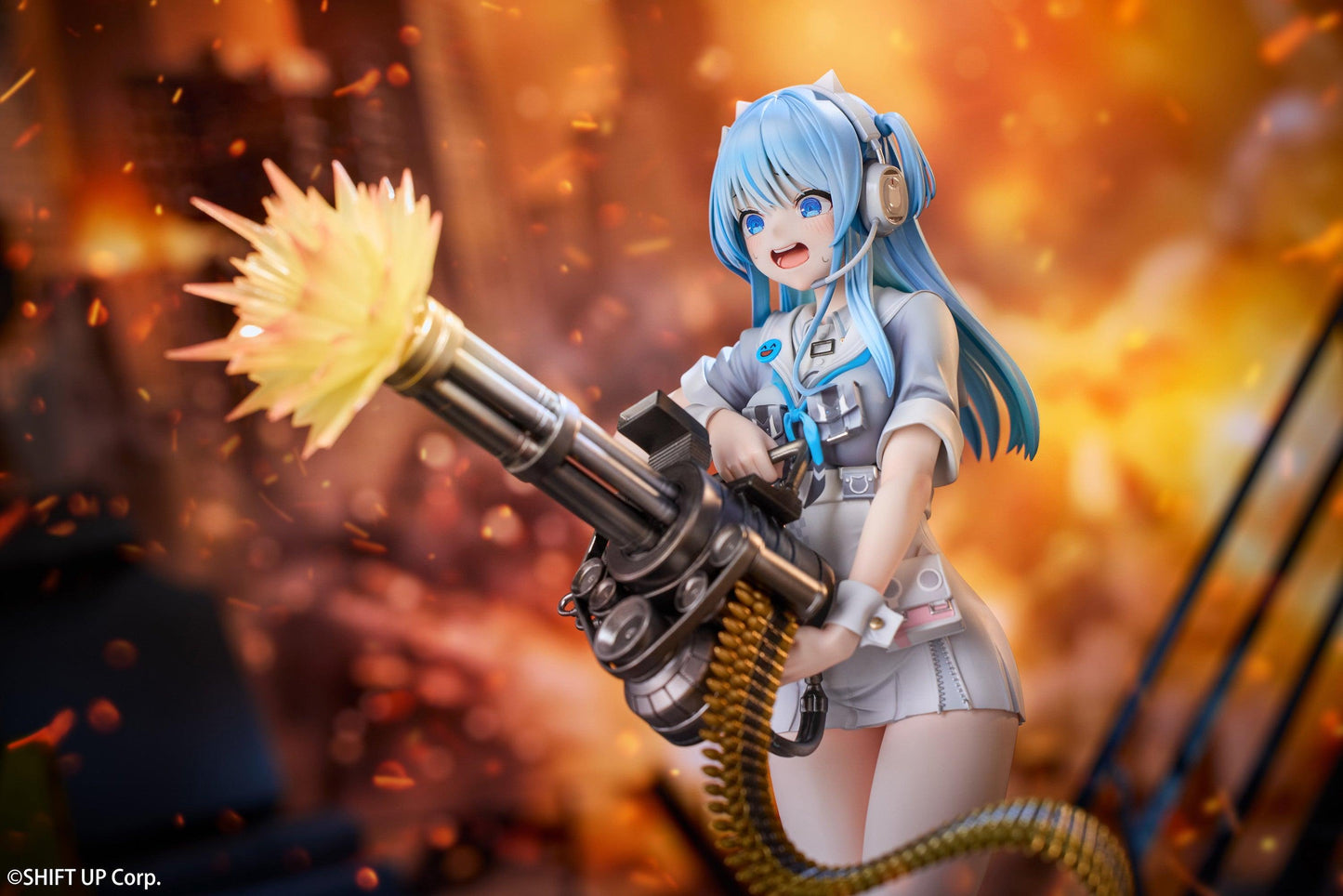 Goddess of Victory: Nikke Shifty Illustration ver. "Panic Sight" 1/7 Scale Figure