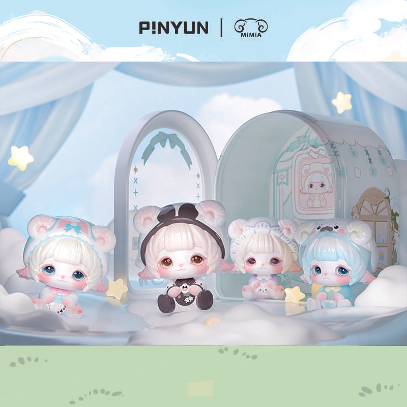 (Blind Box) MiMiA Dream House Series