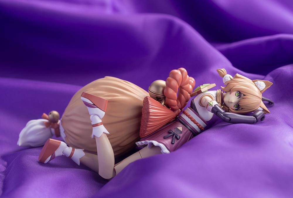 (Model Kits) ARCANADEA YUKUMO First Engage Ver.
