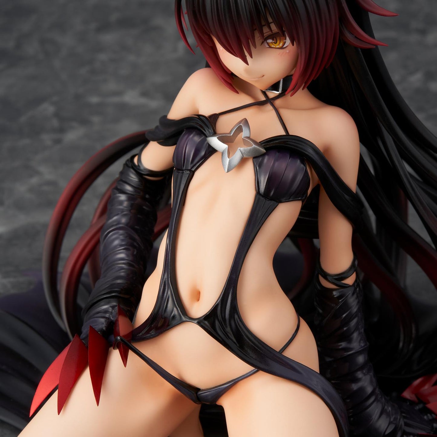 To Love Ru: Darkness – Nemesis (Darkness Ver.) Renewed Package Edition 1/6 Scale Figure