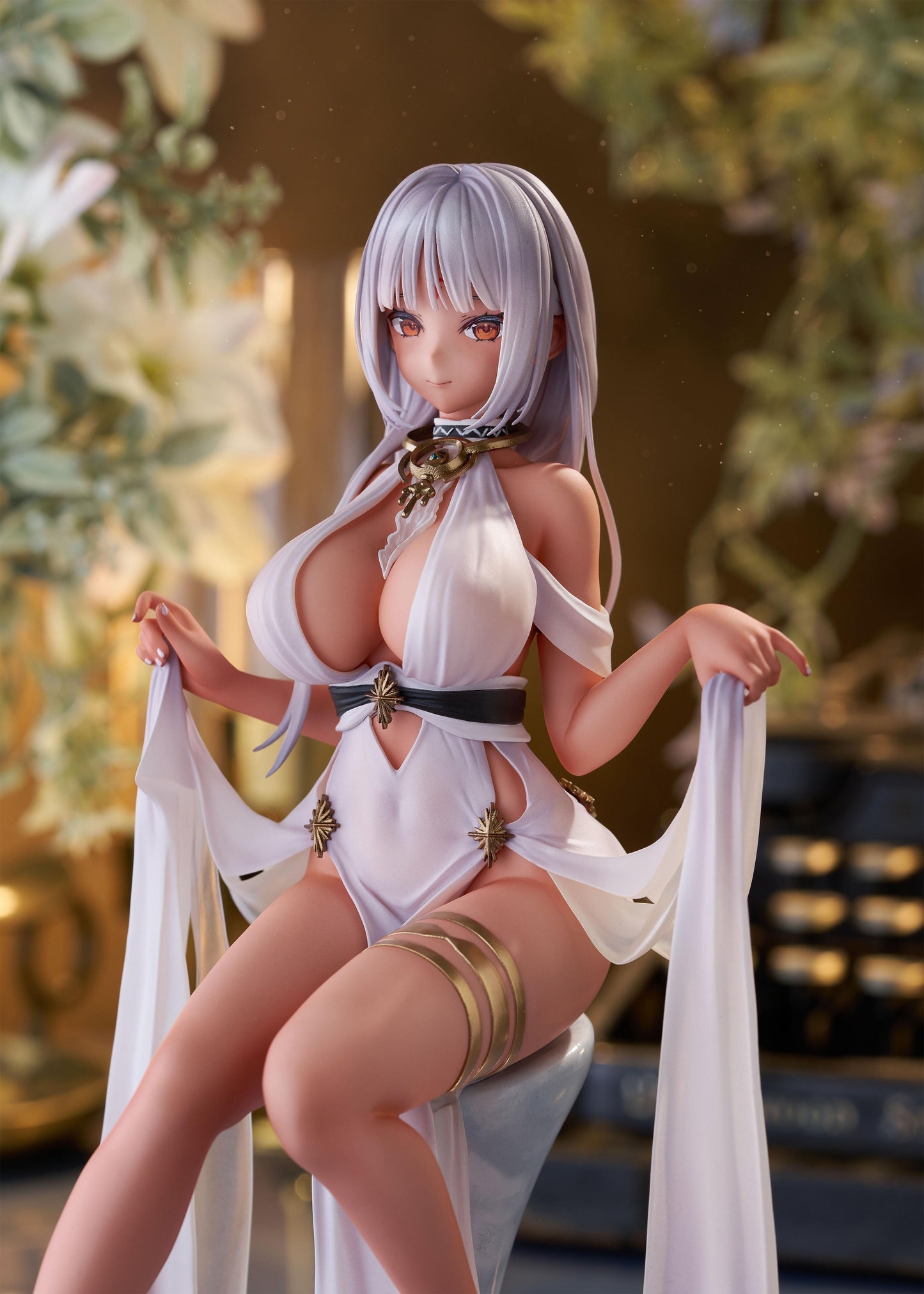 Azur Lane, Massachusetts - Dressed to Impress - AmiAmi Limited Edition 1/7 Scale Figure