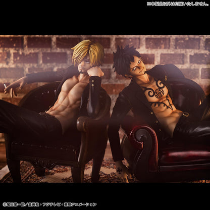 Portrait.Of.Pirates ONE PIECE “S.O.C" Trafalgar Law Ver.R
