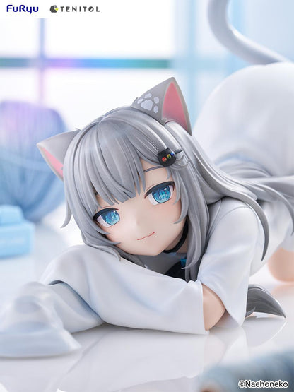 TENITOL BIG Noodle Stopper Figure Nachoneko
