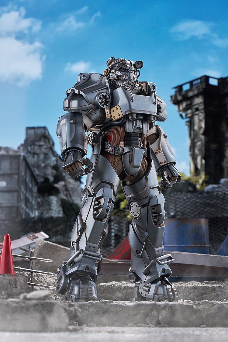 (Model Kits) Fallout PLAMATEA T-60 Power Armor