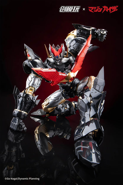 MAZINKAISER ALLOY FRAME PLASTIC MODEL KIT Non Scale