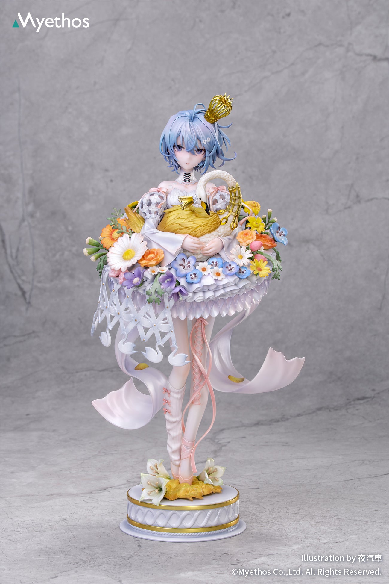 FairyTale -Another- Swan Lake 1/8 Scale Figure