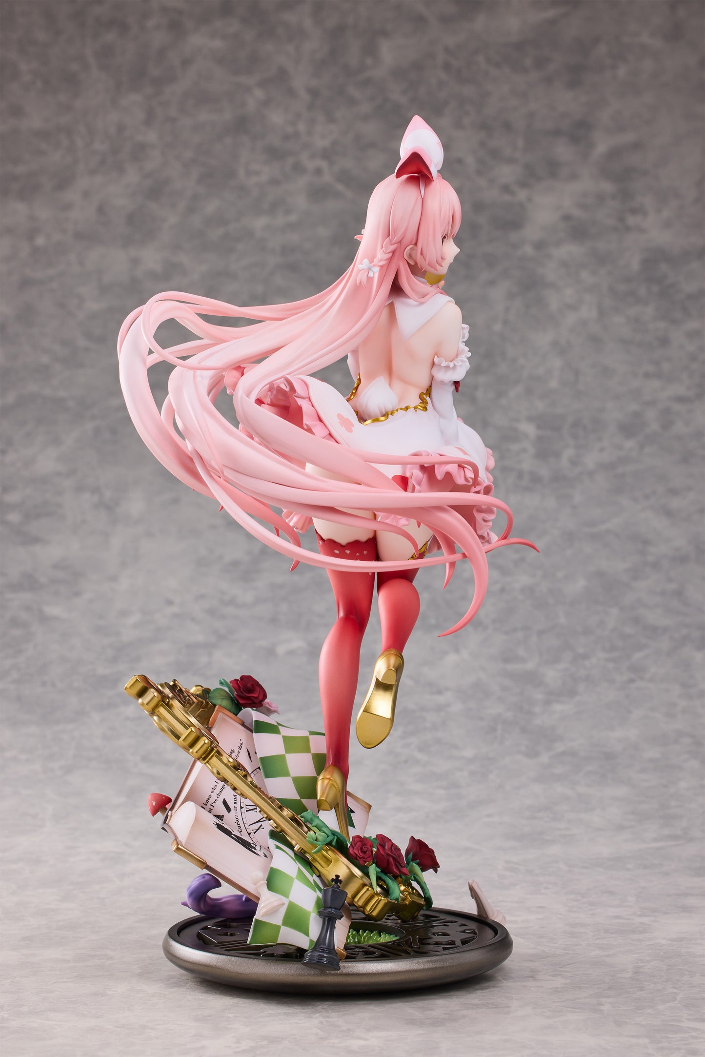 White Rabbit Rosu Wonderland Ver. 1/7 Scale Figure