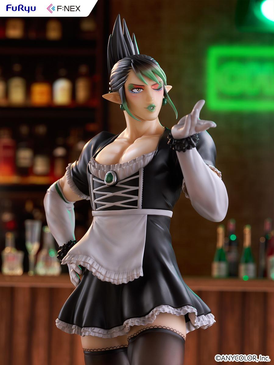 Hanabatake Chaika 1/7 Scale Figure