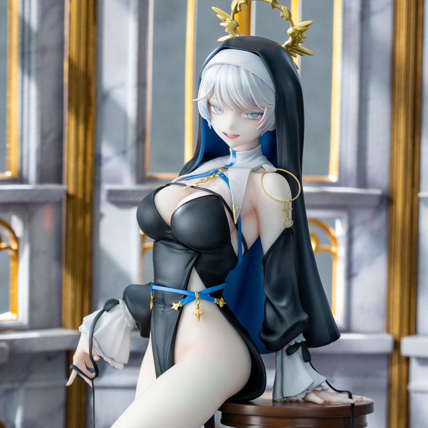 SISTER ANASTASIA DELUXE EDITION 1/6 Scale Figure