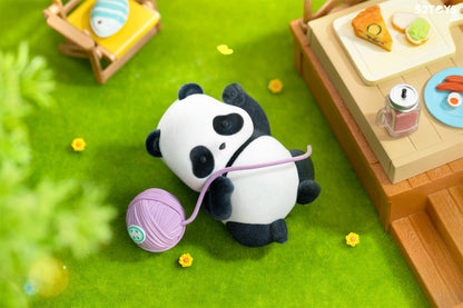 (Blind box) PANDA ROLL Panda As A Cat