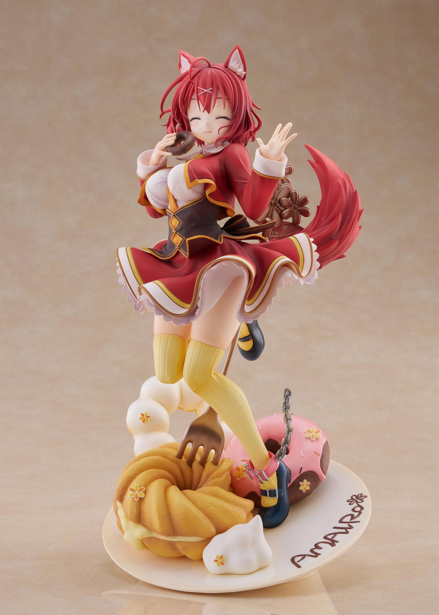 Amairo IsleNauts, Masaki Gaillard - AmiAmi LIMITED EDITION 1/7 Scale Figure