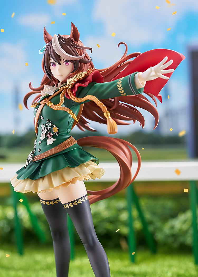 Umamusume: Pretty Derby Symboli Rudolf: Signature Racewear Ver. 1/7 scale figure